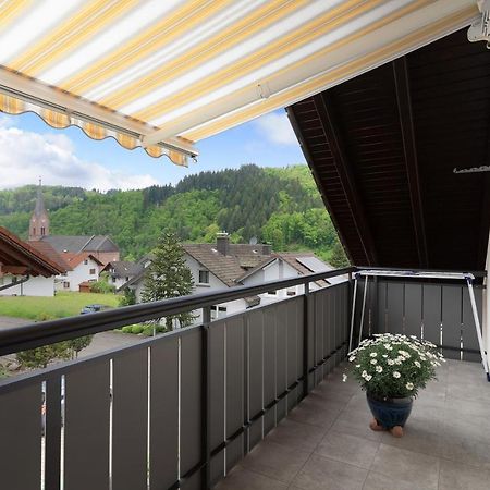 Appartement Gieringer à Oberharmersbach Extérieur photo