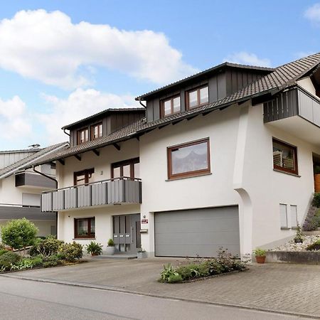Appartement Gieringer à Oberharmersbach Extérieur photo