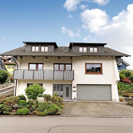 Appartement Gieringer à Oberharmersbach Extérieur photo
