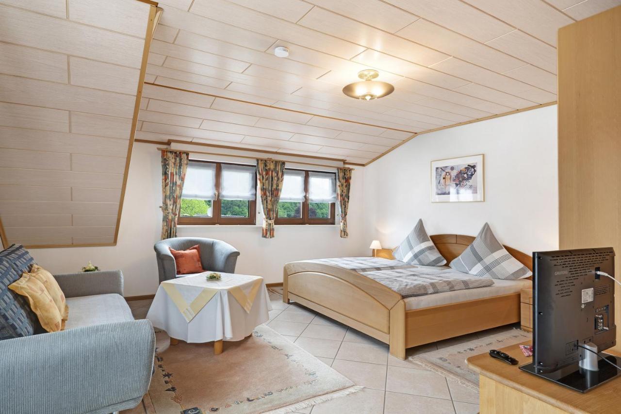 Appartement Gieringer à Oberharmersbach Extérieur photo
