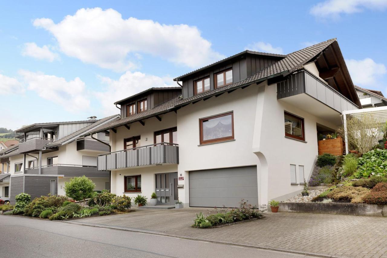 Appartement Gieringer à Oberharmersbach Extérieur photo