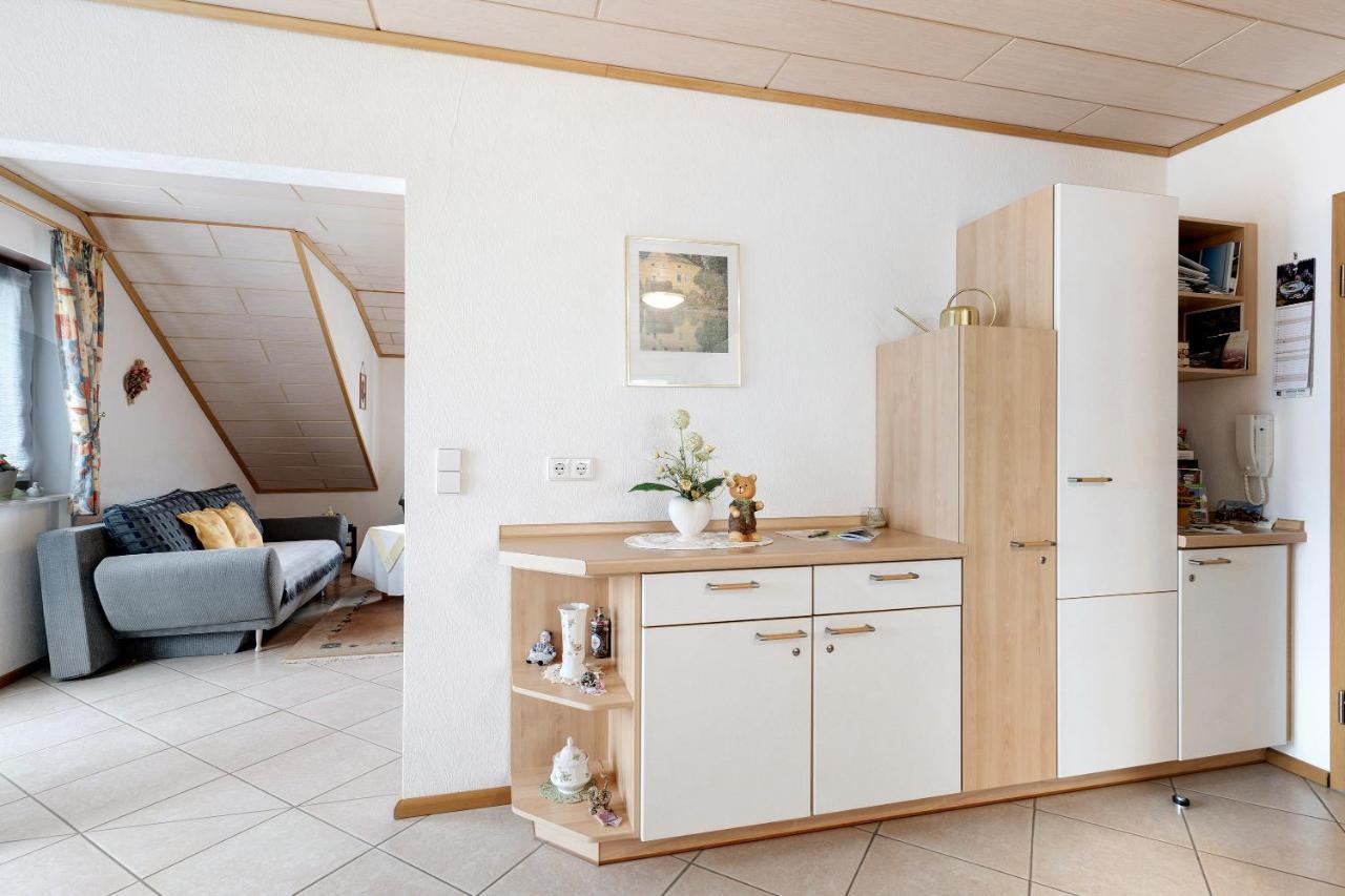 Appartement Gieringer à Oberharmersbach Extérieur photo