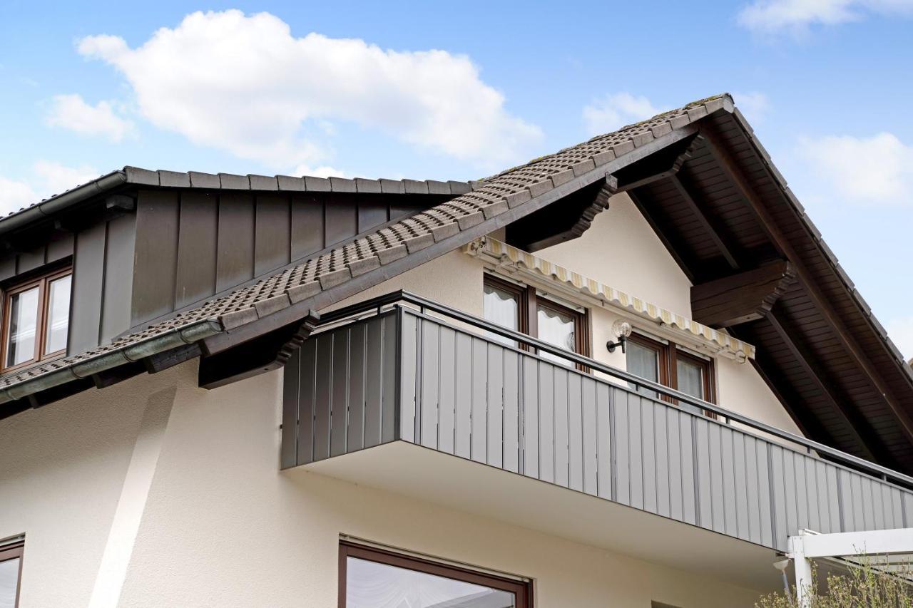 Appartement Gieringer à Oberharmersbach Extérieur photo
