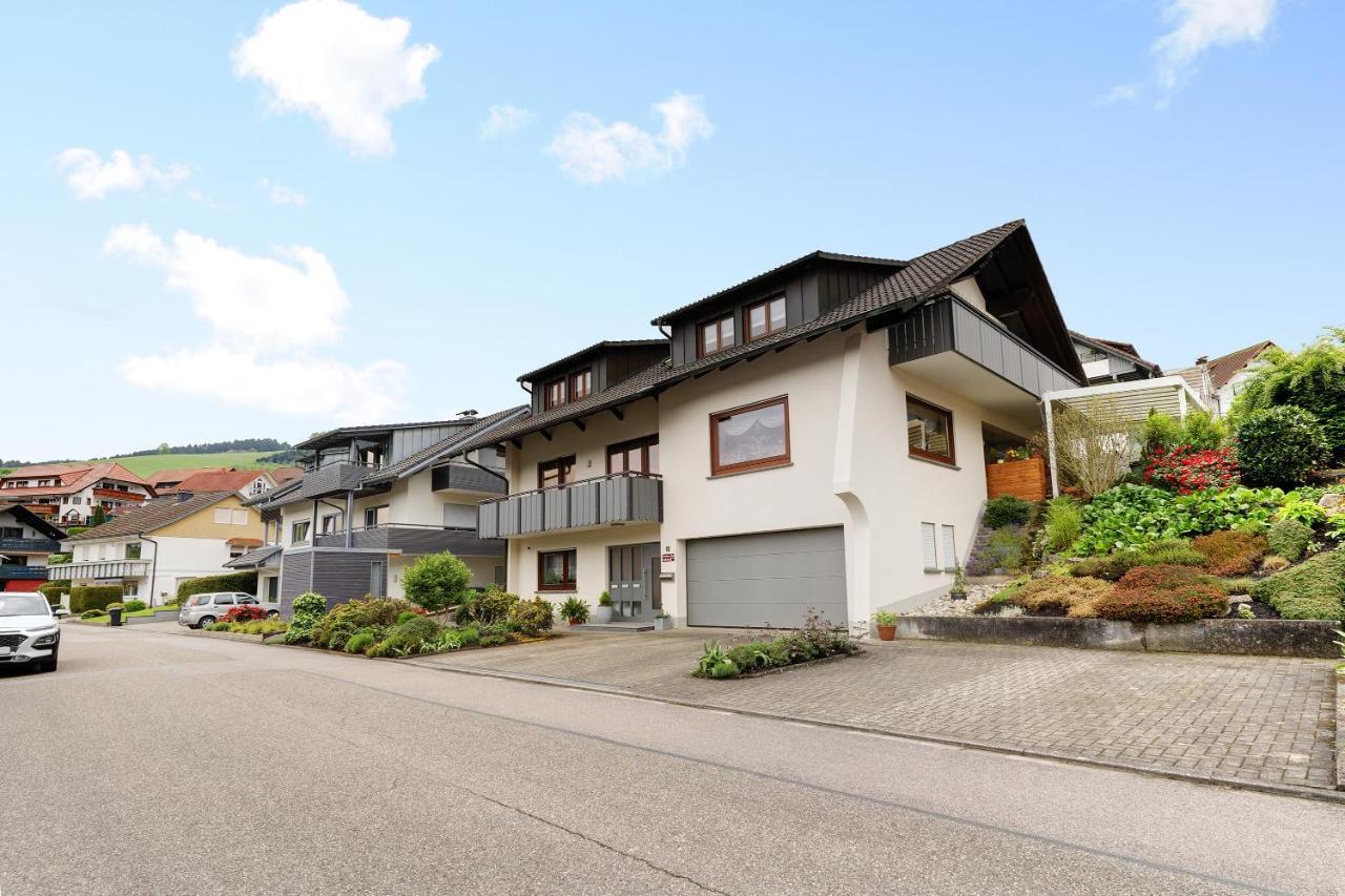 Appartement Gieringer à Oberharmersbach Extérieur photo