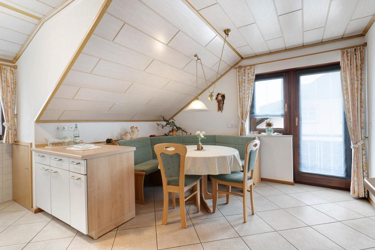 Appartement Gieringer à Oberharmersbach Extérieur photo