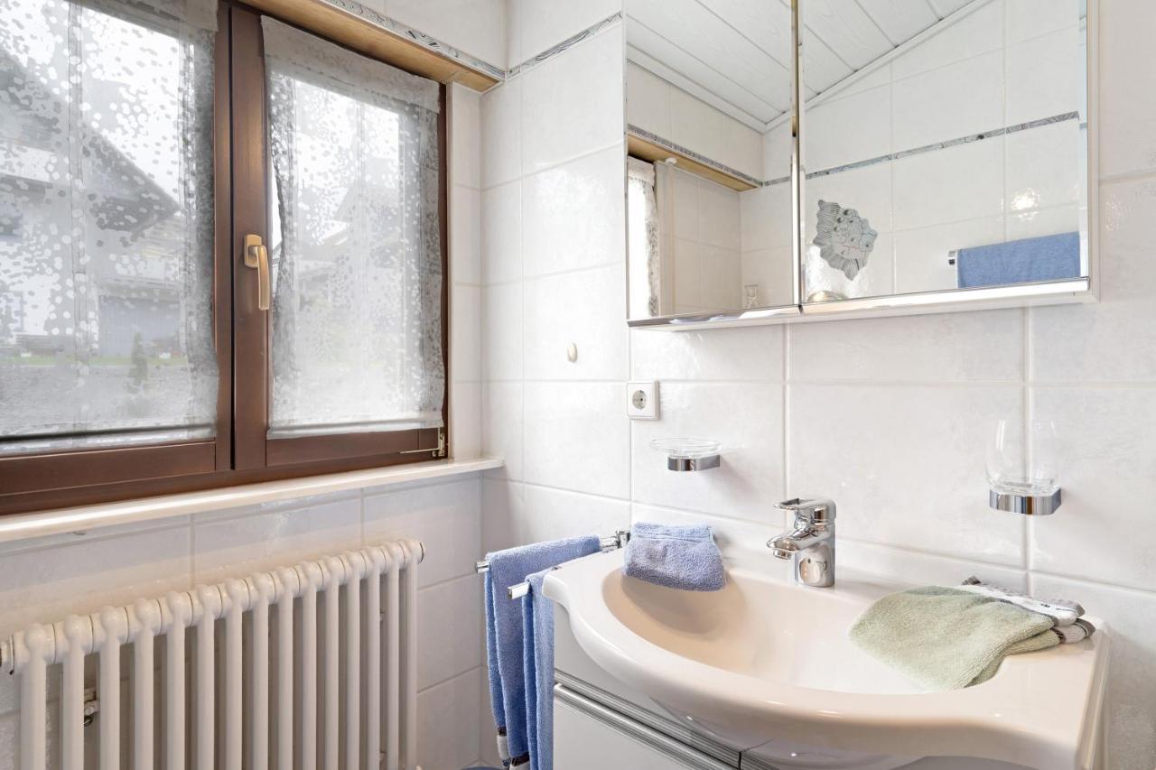 Appartement Gieringer à Oberharmersbach Extérieur photo