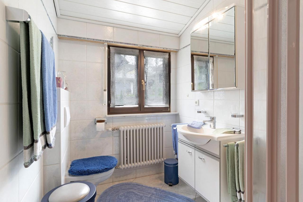 Appartement Gieringer à Oberharmersbach Extérieur photo