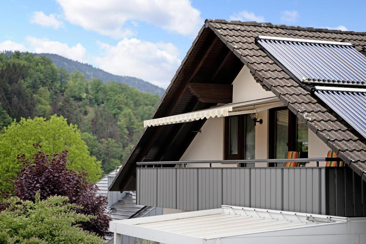 Appartement Gieringer à Oberharmersbach Extérieur photo