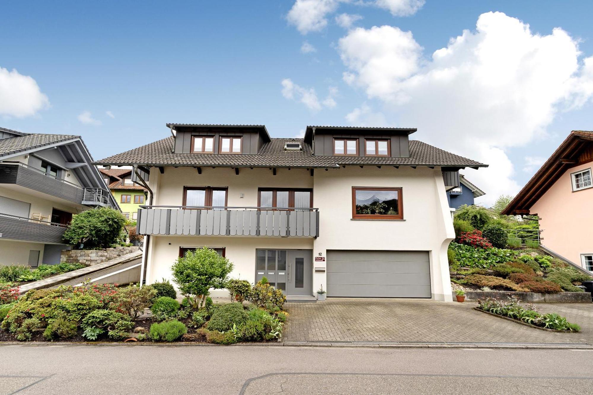 Appartement Gieringer à Oberharmersbach Extérieur photo